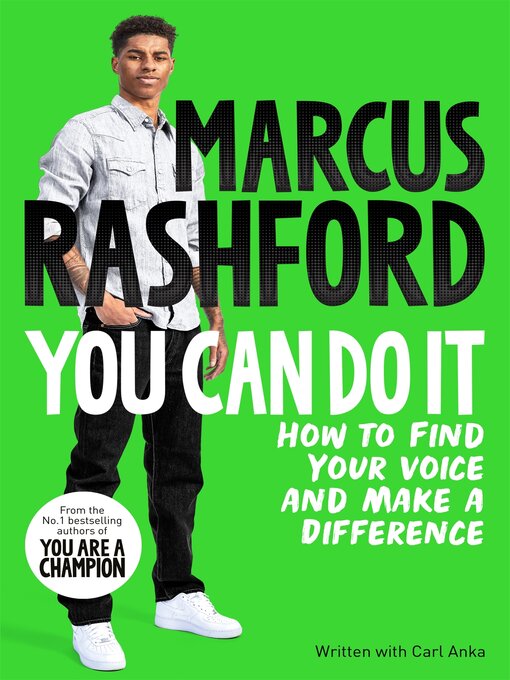 Title details for You Can Do It by Marcus Rashford - Available